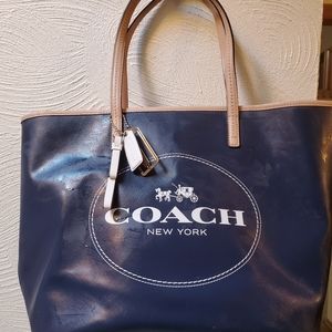 Authentic Coach Purse